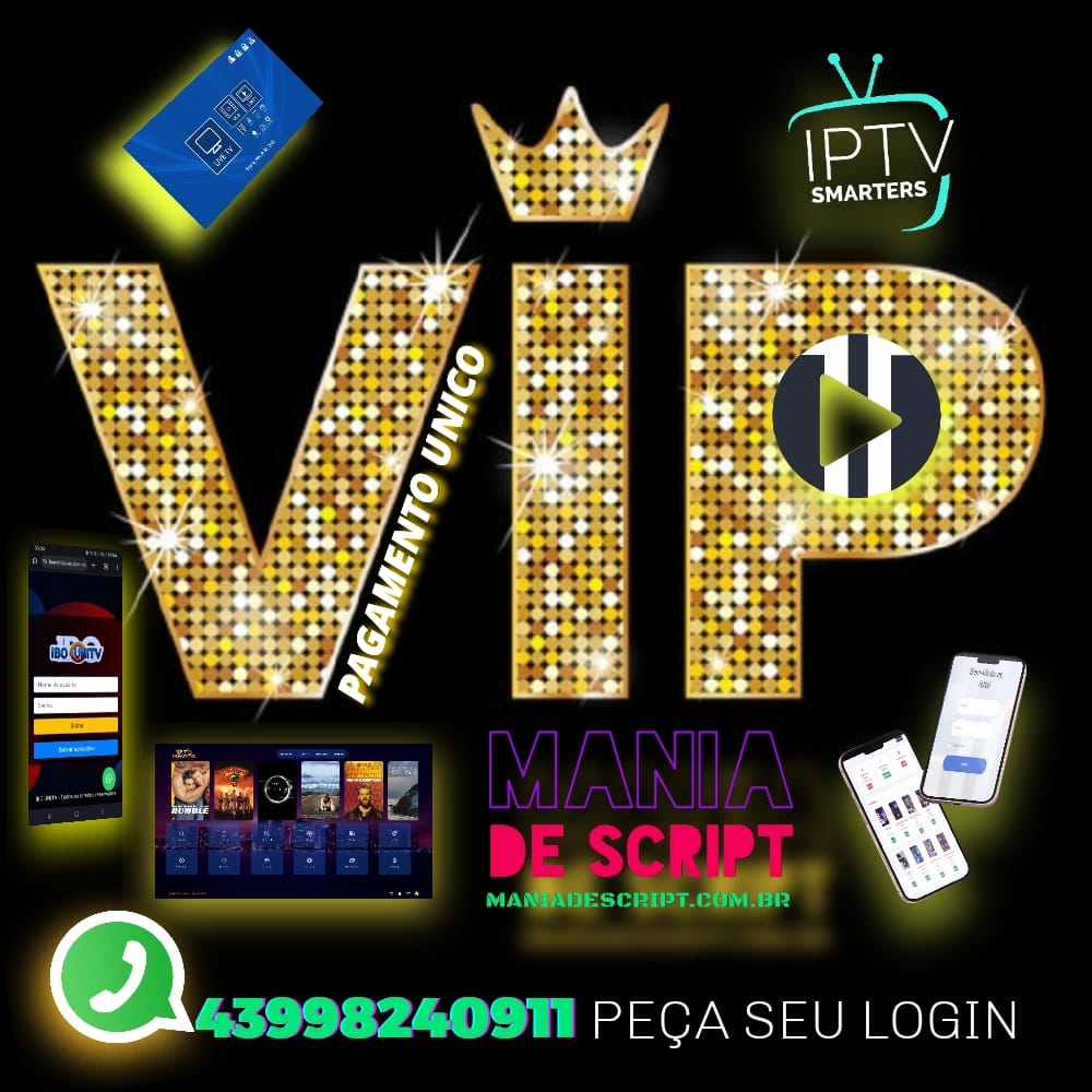 AREA  VIP - MANIA DE SCRIPT